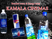 Food and Beverage Available in Kamala Cinemas